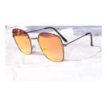 RFS SUNGLASSESS Round Sunglasses (For Boys &Girls, Golden)